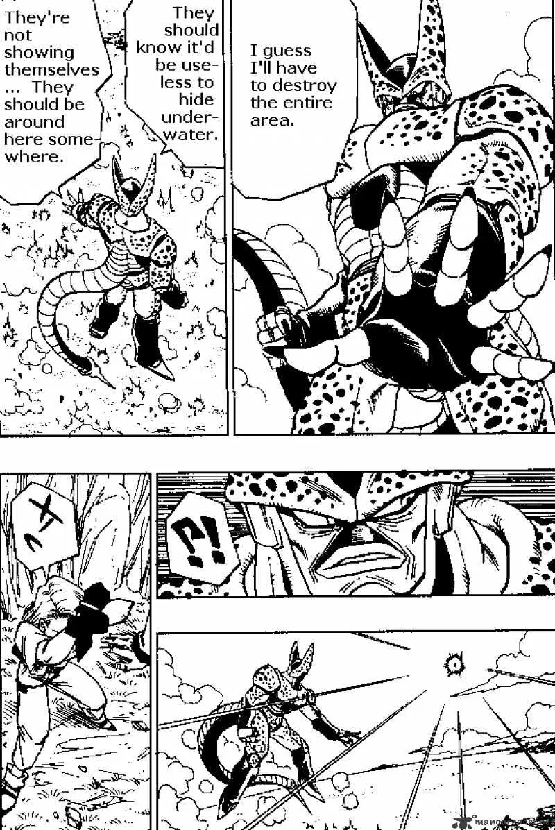 Read Dragon Ball Manga Online