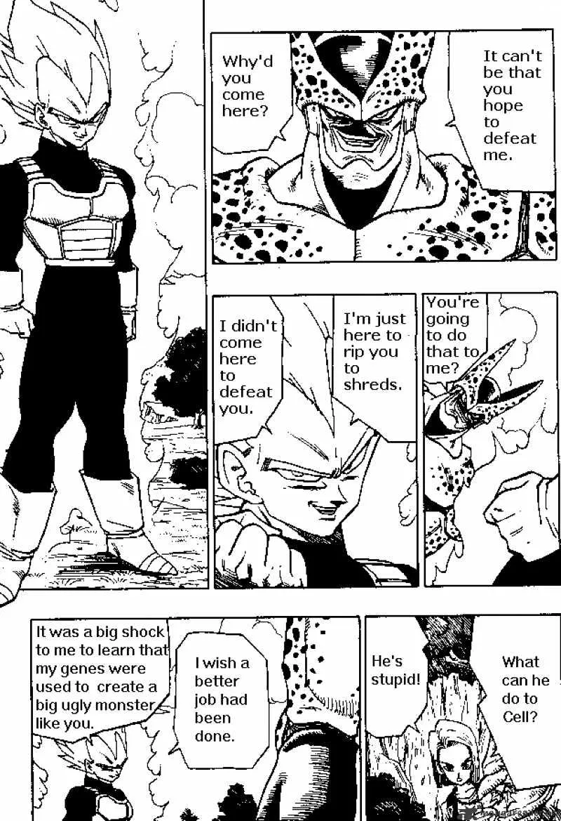 Read Dragon Ball Manga Online