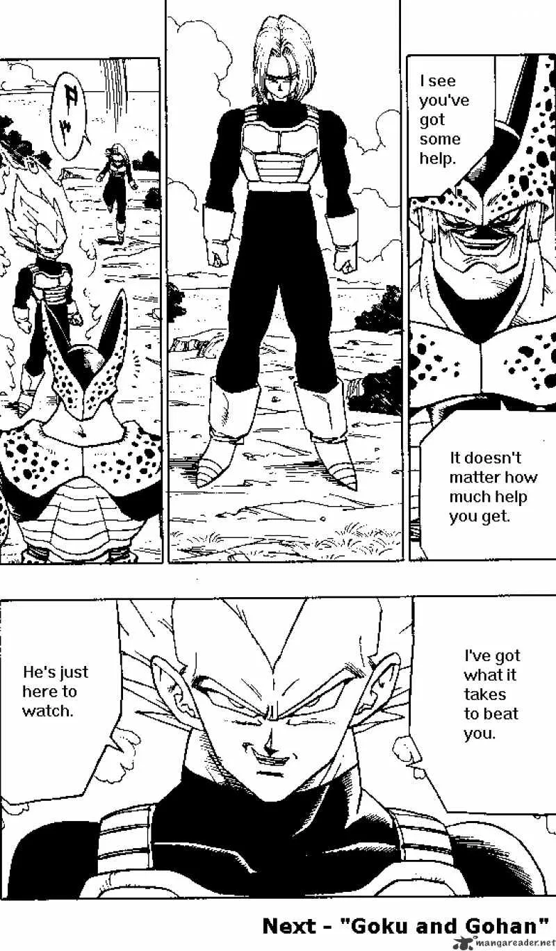 Read Dragon Ball Manga Online