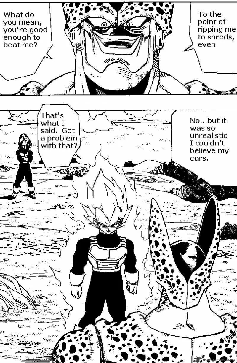 Read Dragon Ball Manga Online