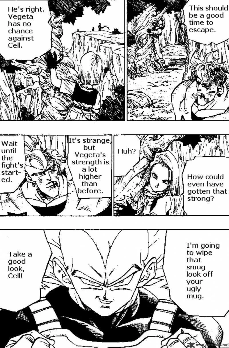 Read Dragon Ball Manga Online