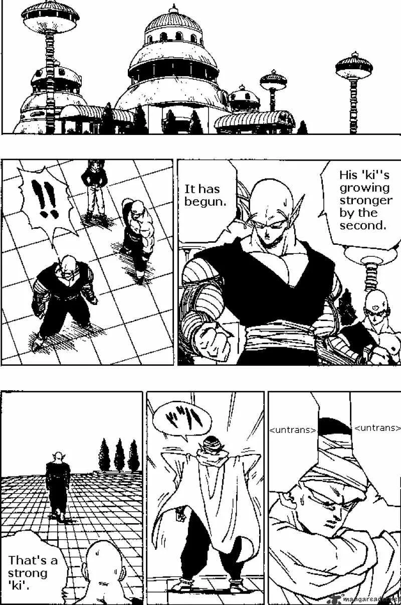 Read Dragon Ball Manga Online
