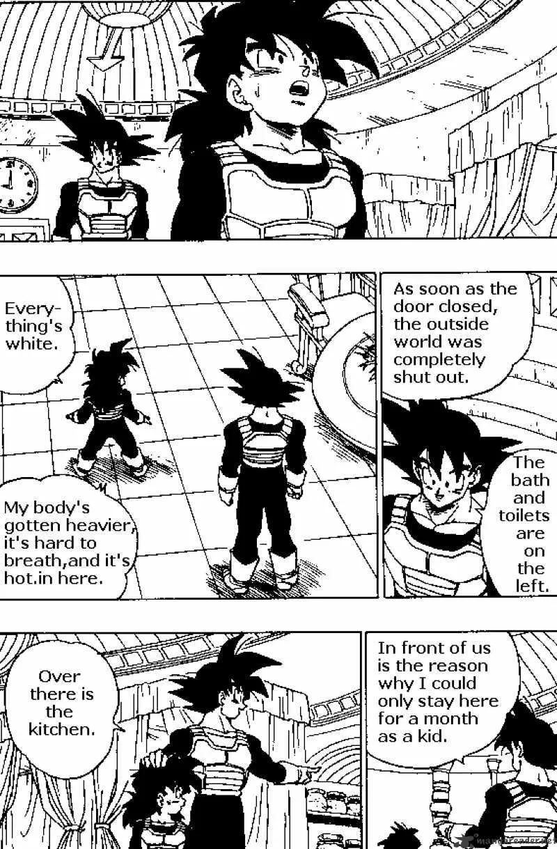 Read Dragon Ball Manga Online
