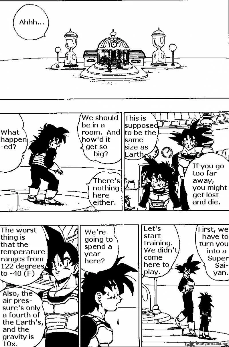 Read Dragon Ball Manga Online