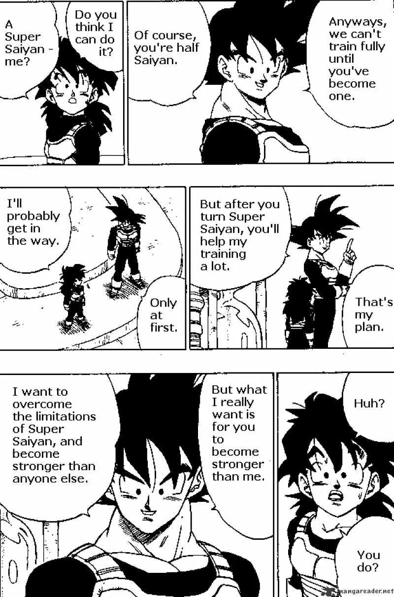 Read Dragon Ball Manga Online
