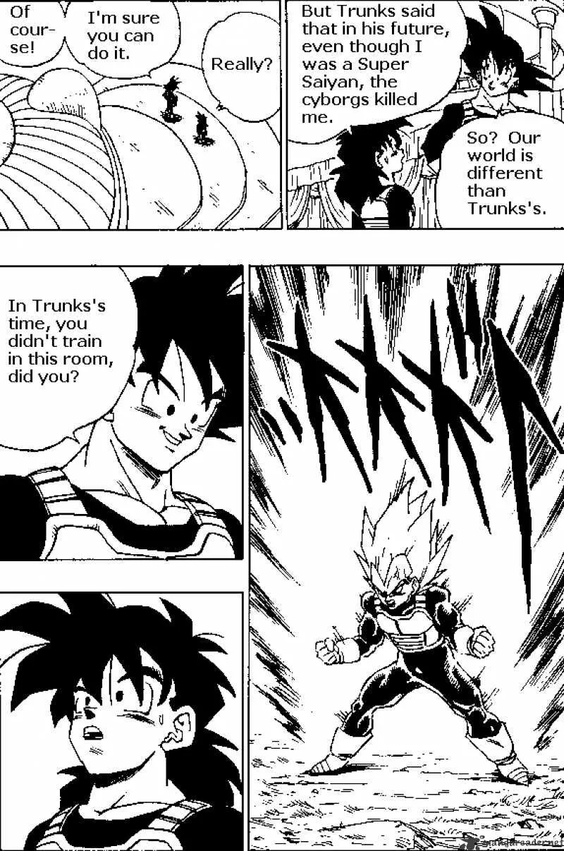 Read Dragon Ball Manga Online