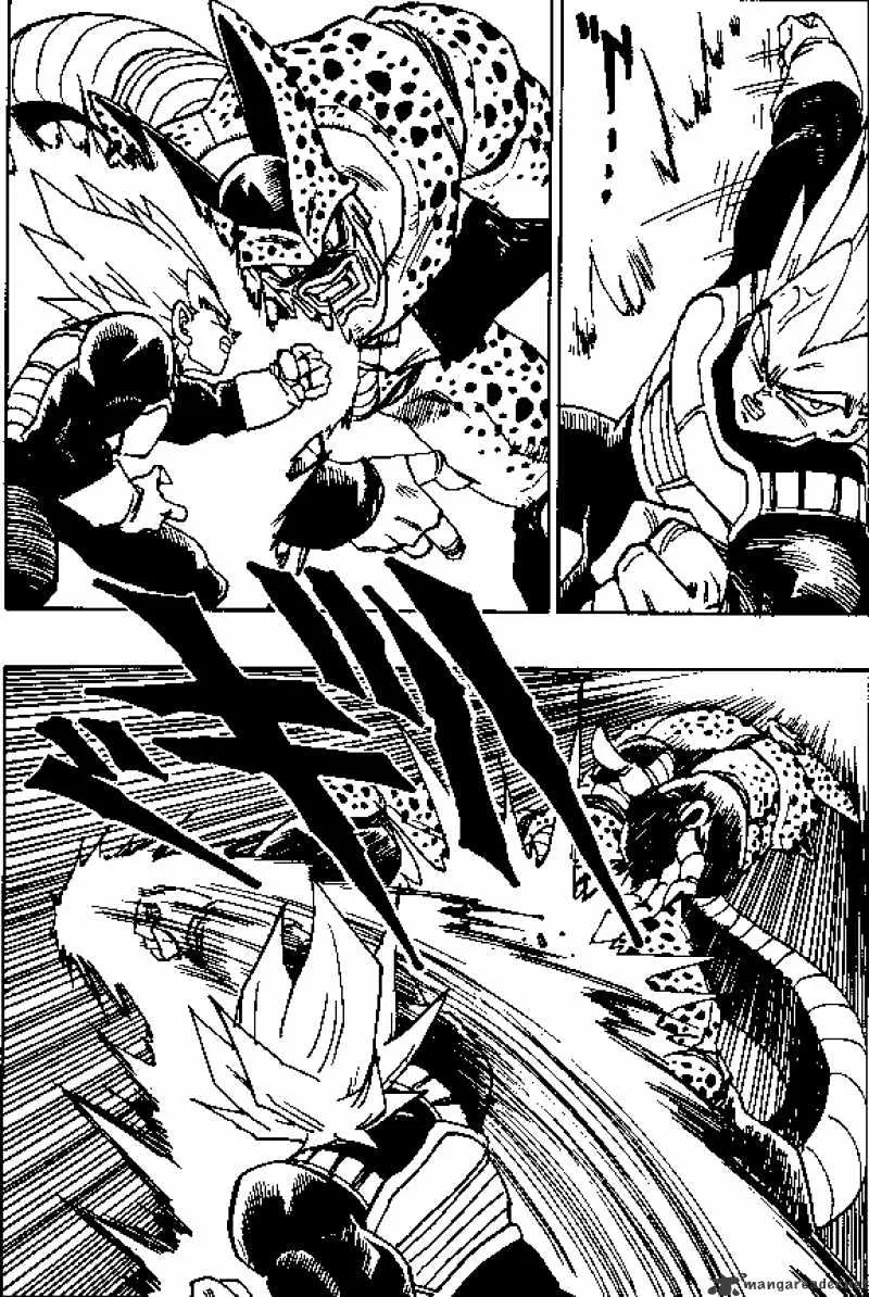 Read Dragon Ball Manga Online