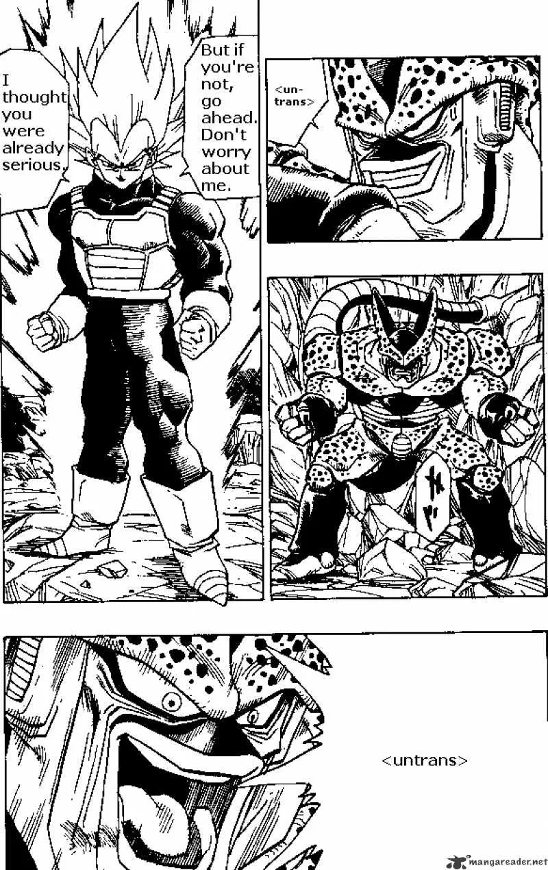 Read Dragon Ball Manga Online