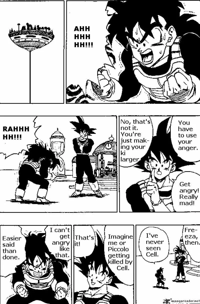 Read Dragon Ball Manga Online