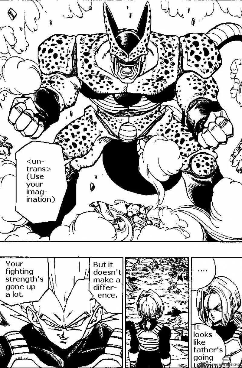 Read Dragon Ball Manga Online