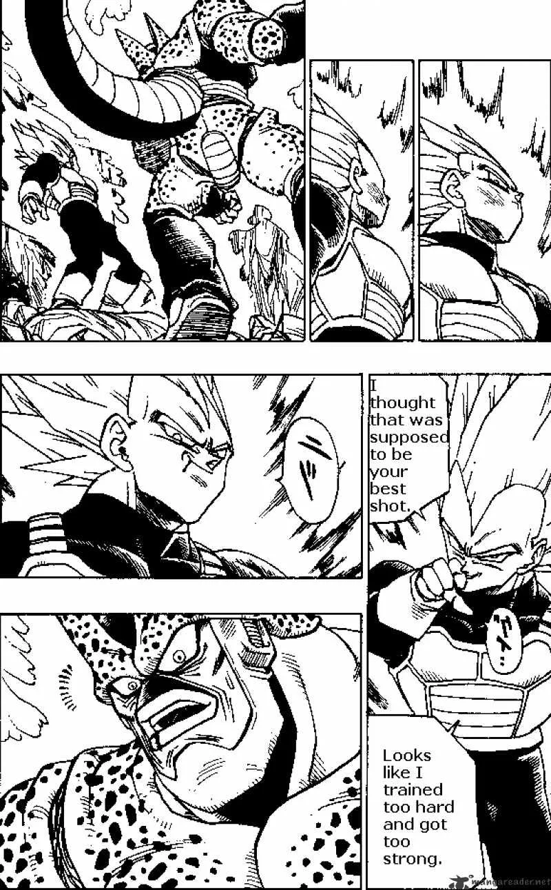Read Dragon Ball Manga Online