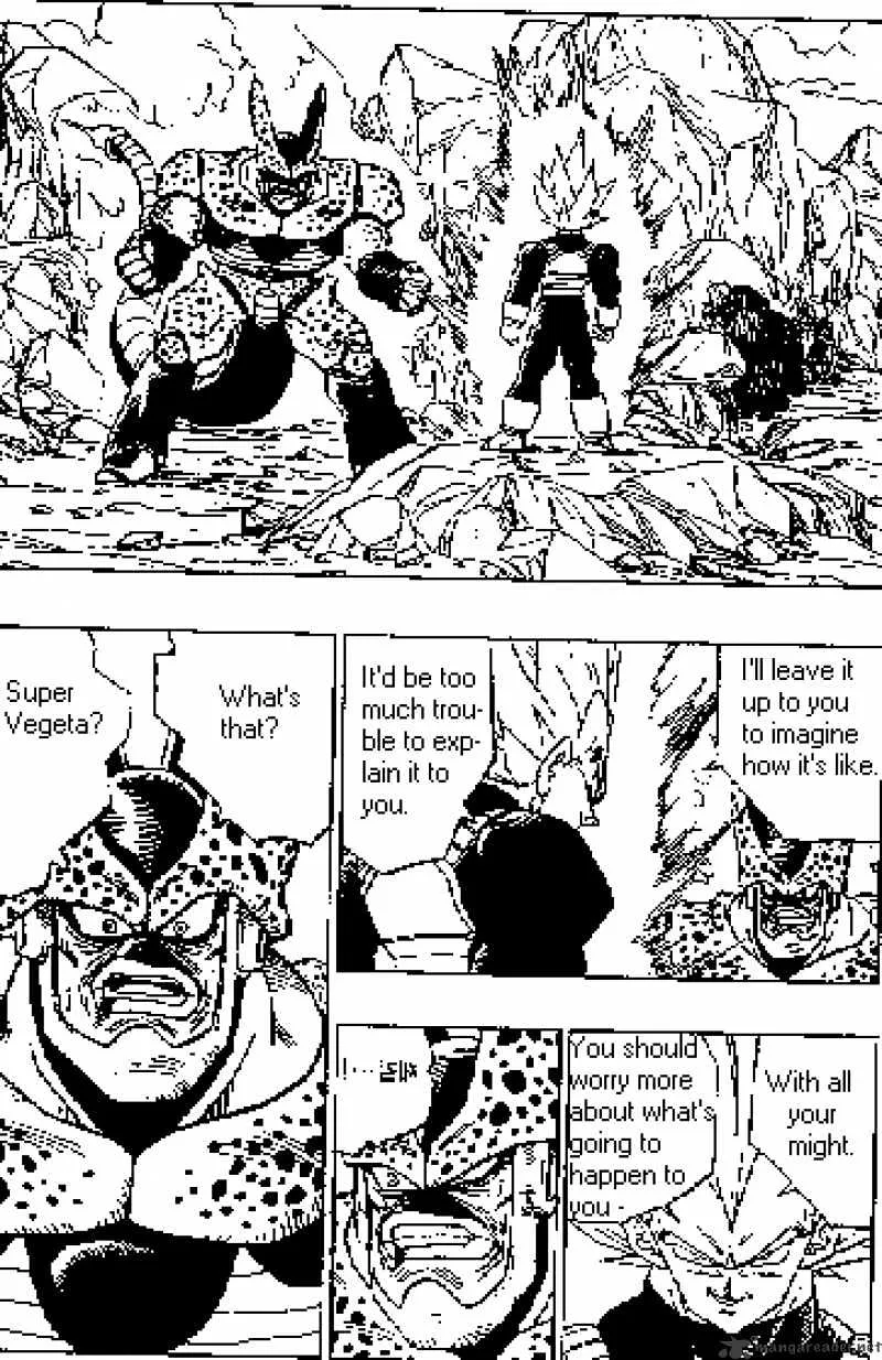 Read Dragon Ball Manga Online