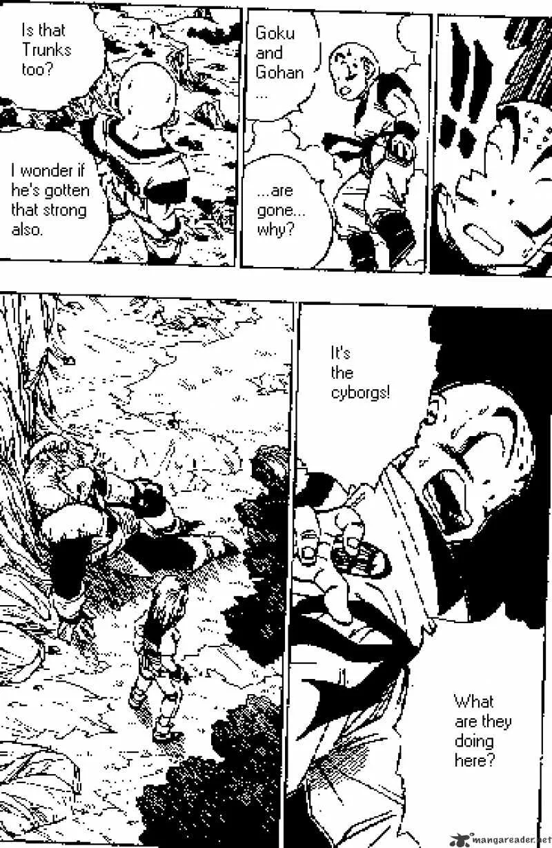 Read Dragon Ball Manga Online