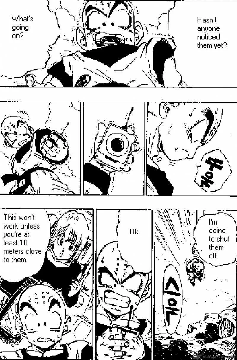 Read Dragon Ball Manga Online