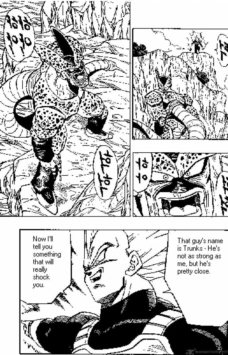 Read Dragon Ball Manga Online