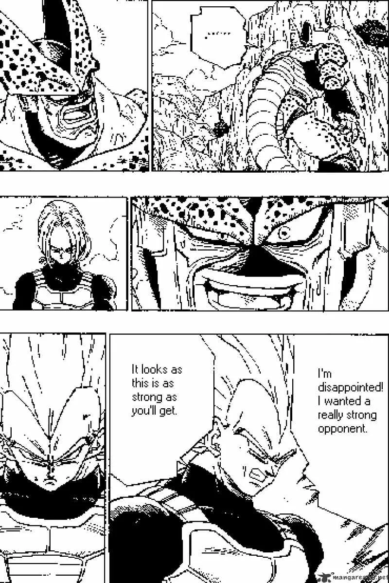 Read Dragon Ball Manga Online