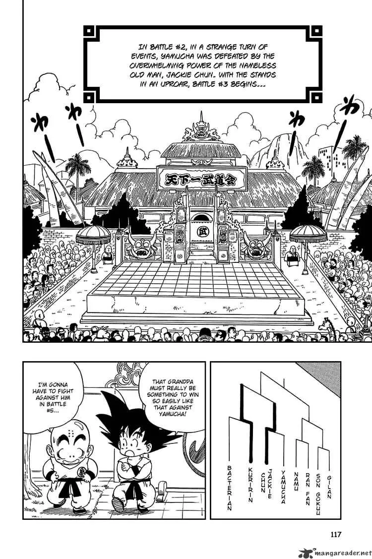 Read Dragon Ball Manga Online