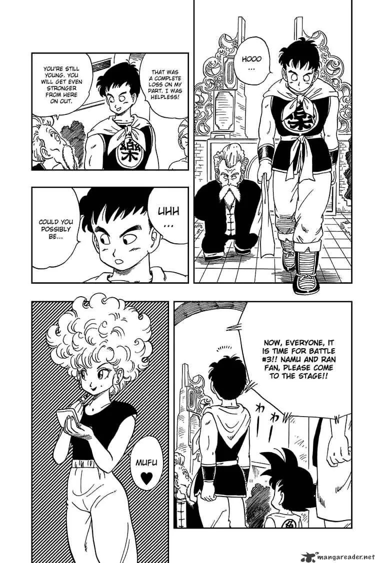 Read Dragon Ball Manga Online