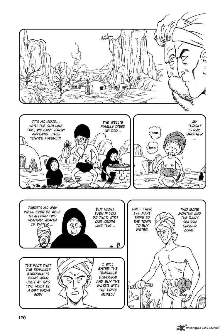 Read Dragon Ball Manga Online