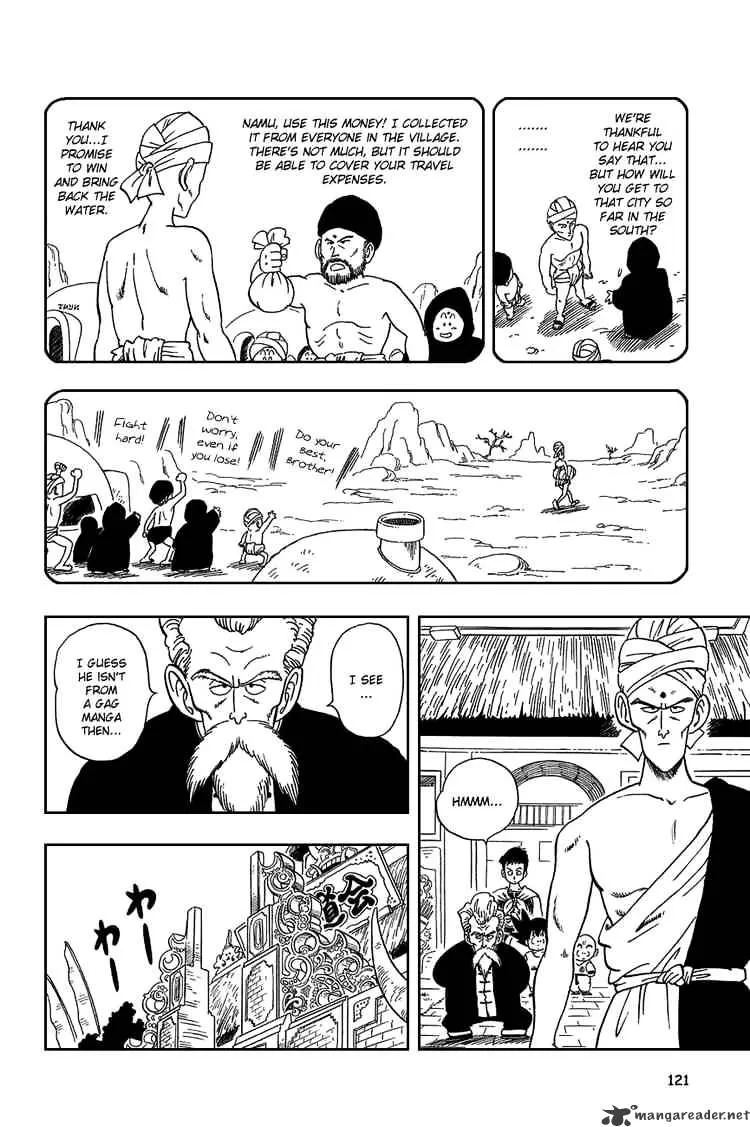 Read Dragon Ball Manga Online