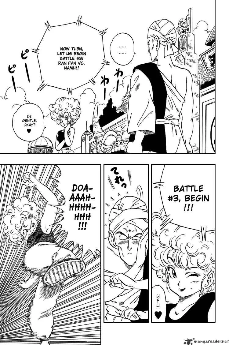 Read Dragon Ball Manga Online