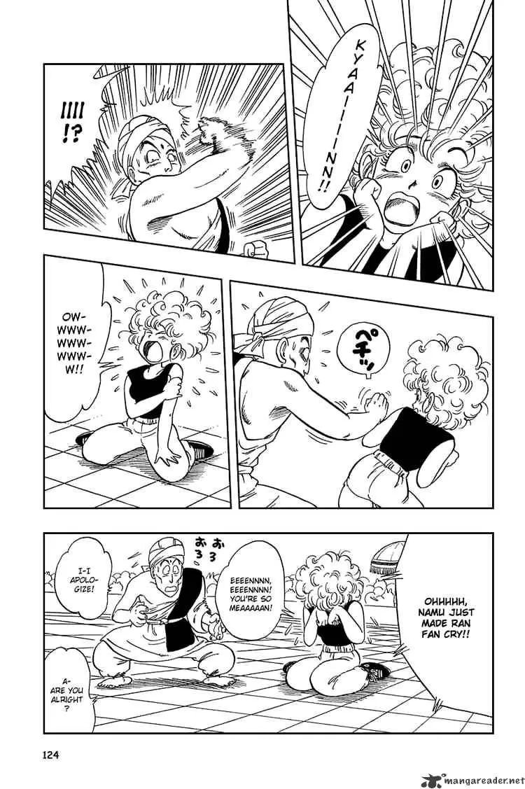 Read Dragon Ball Manga Online