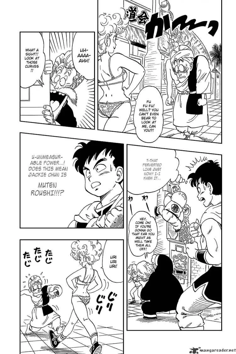 Read Dragon Ball Manga Online
