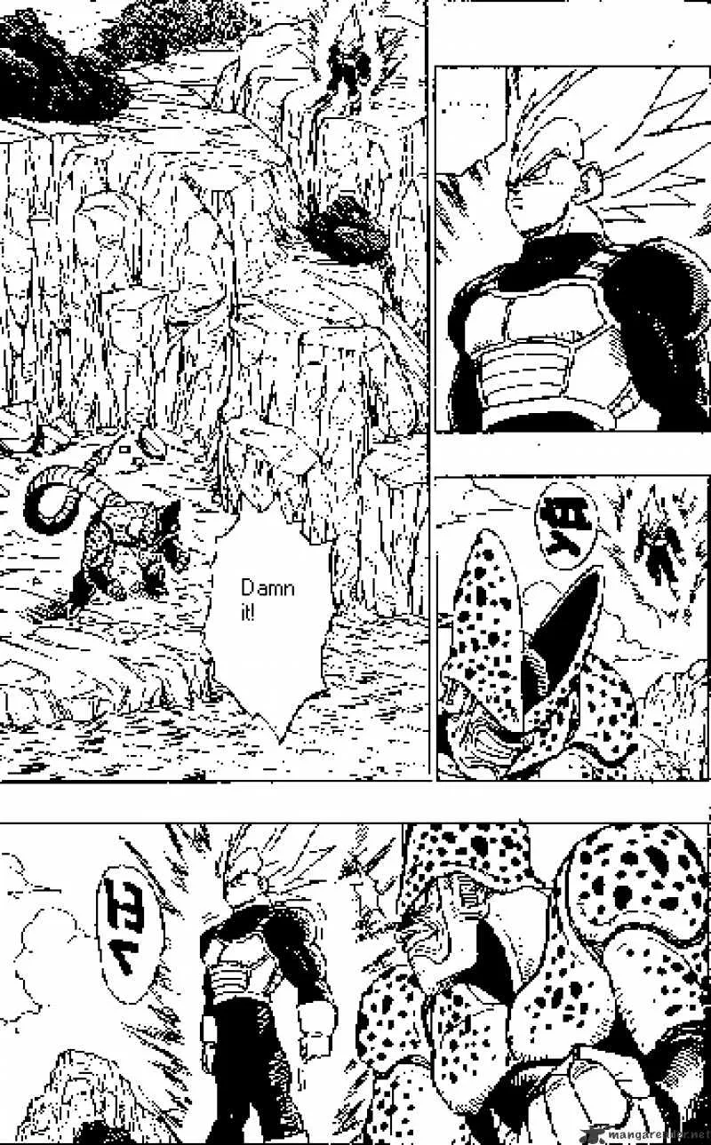 Read Dragon Ball Manga Online