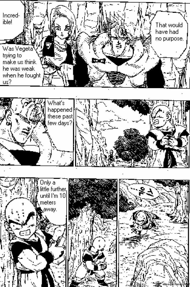 Read Dragon Ball Manga Online