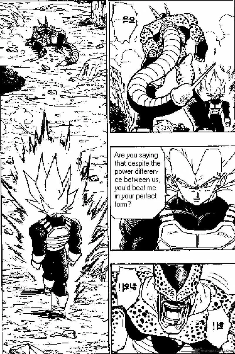 Read Dragon Ball Manga Online