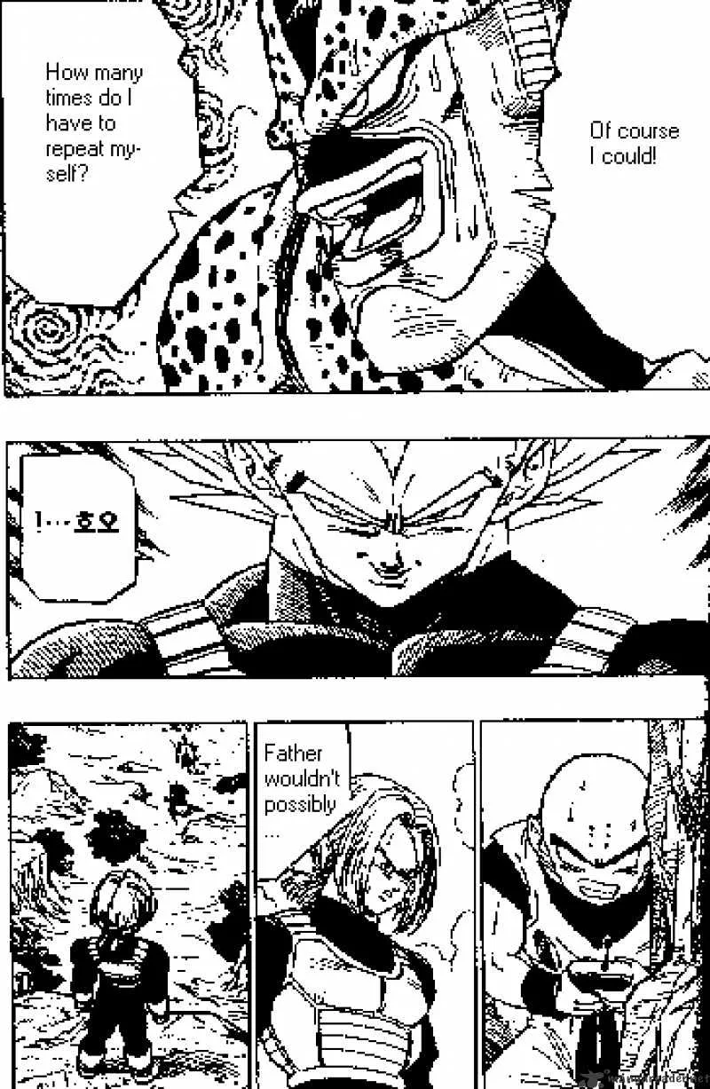 Read Dragon Ball Manga Online