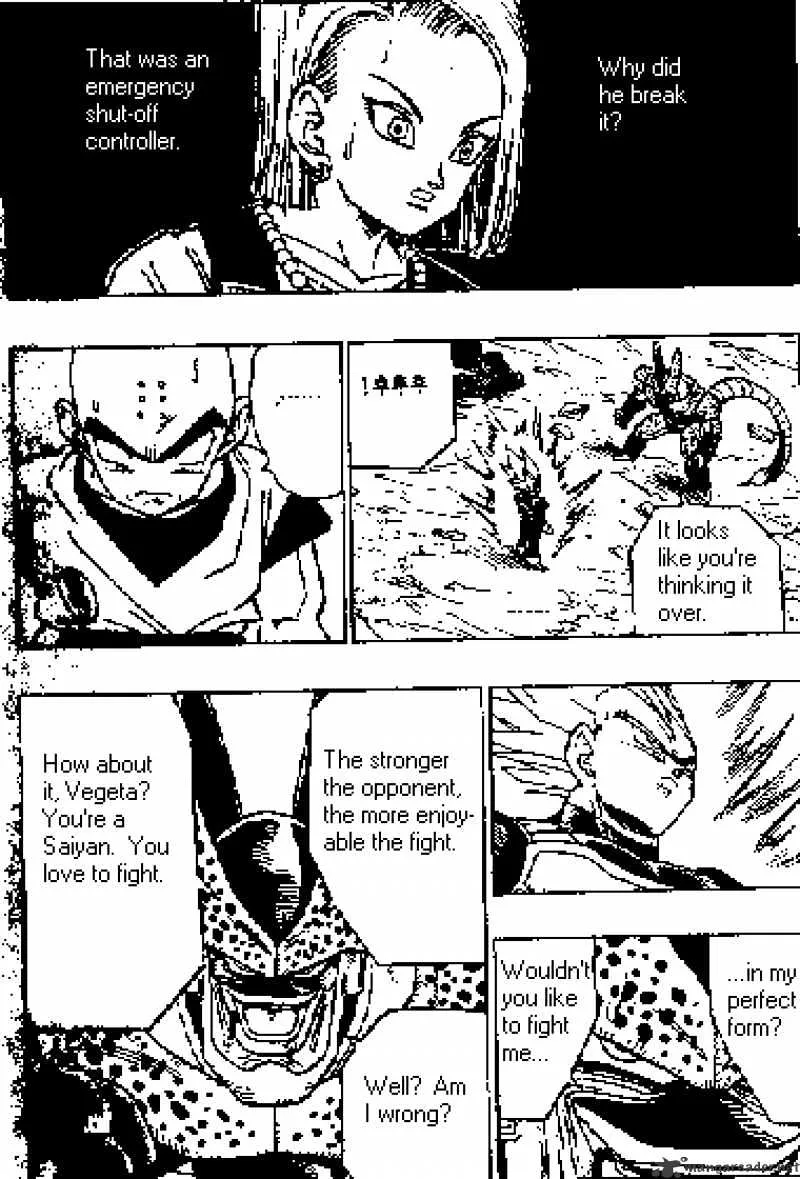 Read Dragon Ball Manga Online