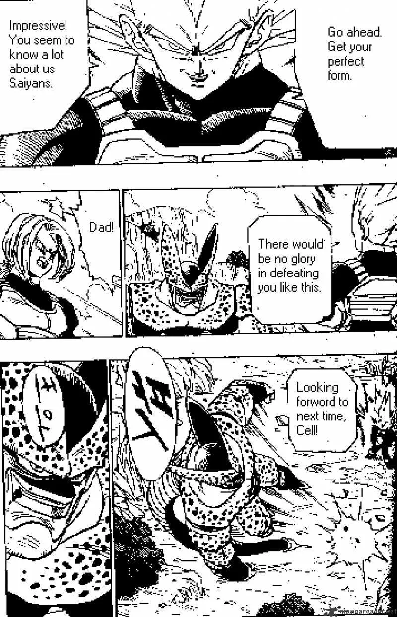 Read Dragon Ball Manga Online
