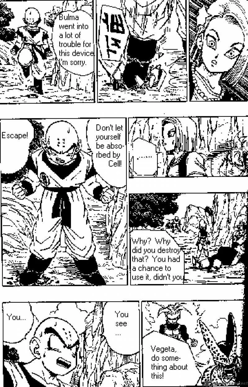Read Dragon Ball Manga Online