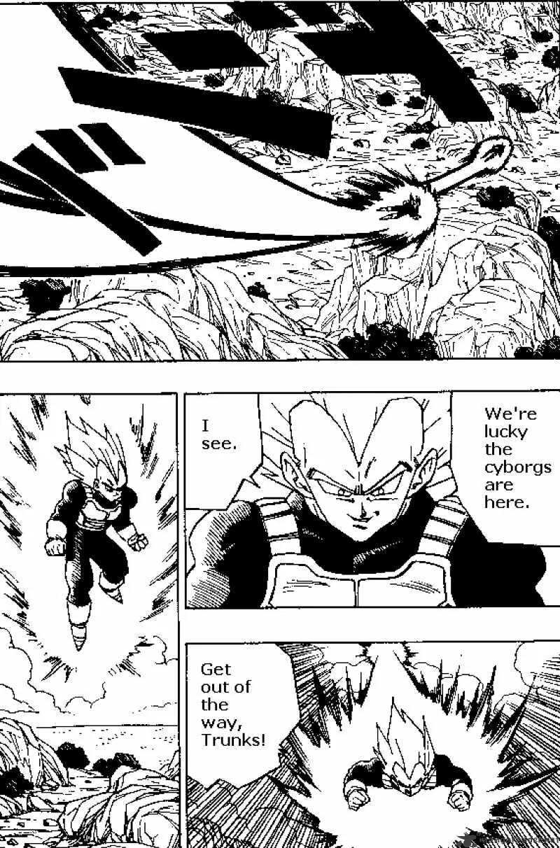 Read Dragon Ball Manga Online