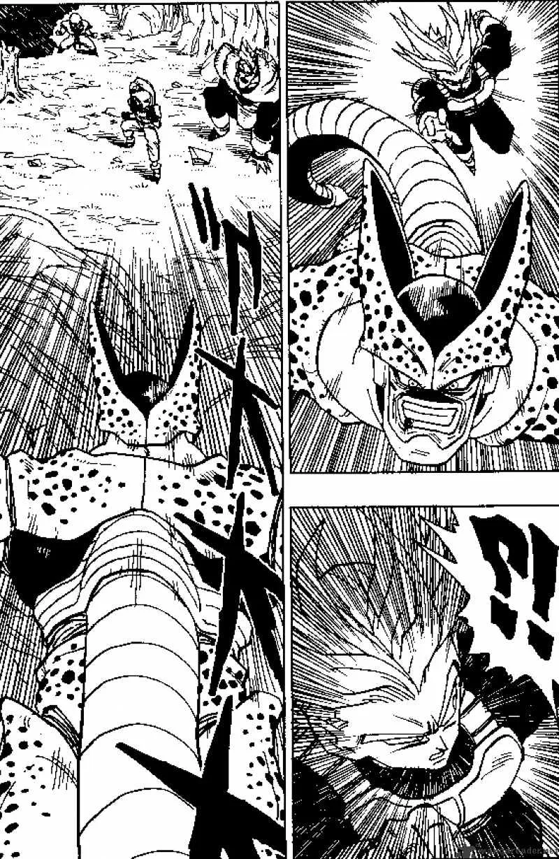 Read Dragon Ball Manga Online