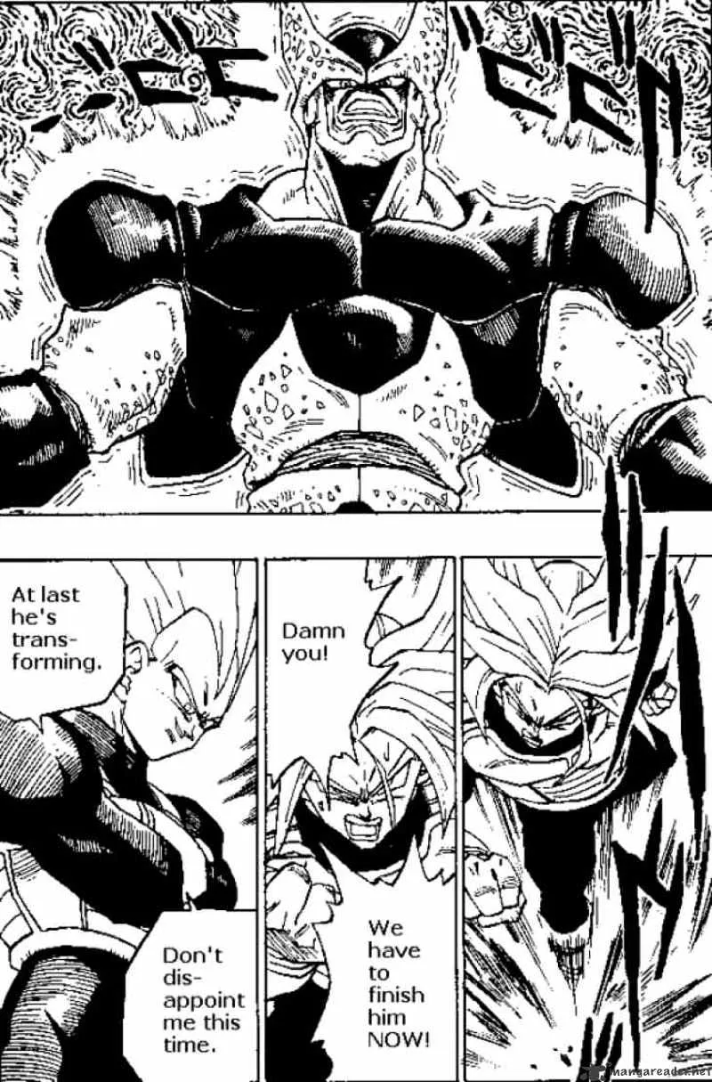 Read Dragon Ball Manga Online