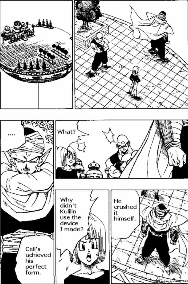 Read Dragon Ball Manga Online