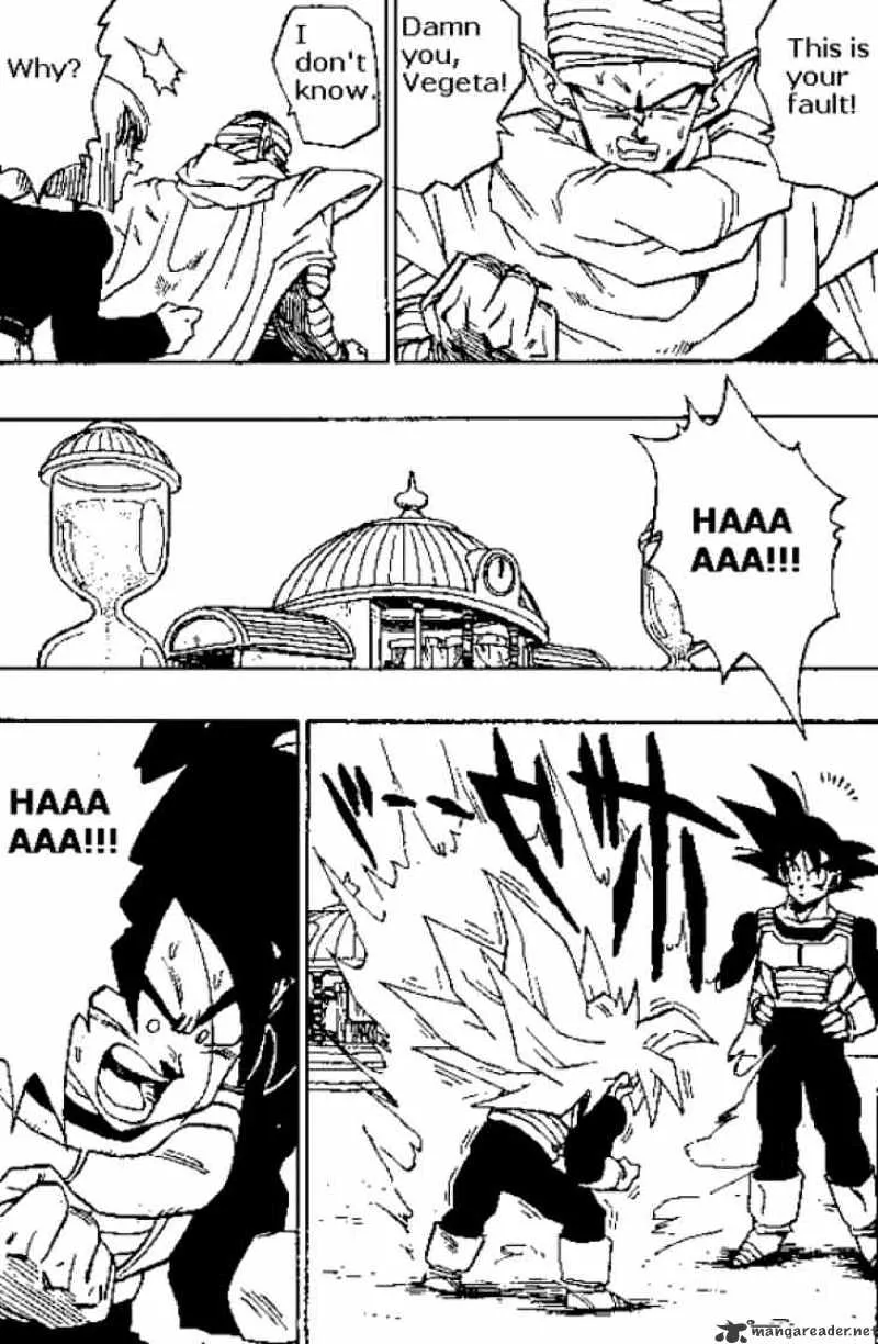 Read Dragon Ball Manga Online