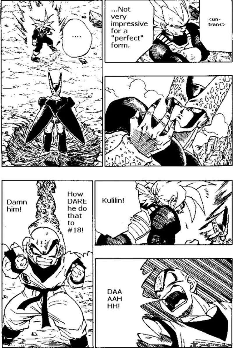 Read Dragon Ball Manga Online