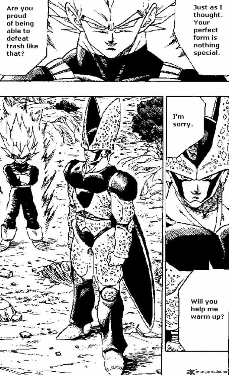 Read Dragon Ball Manga Online