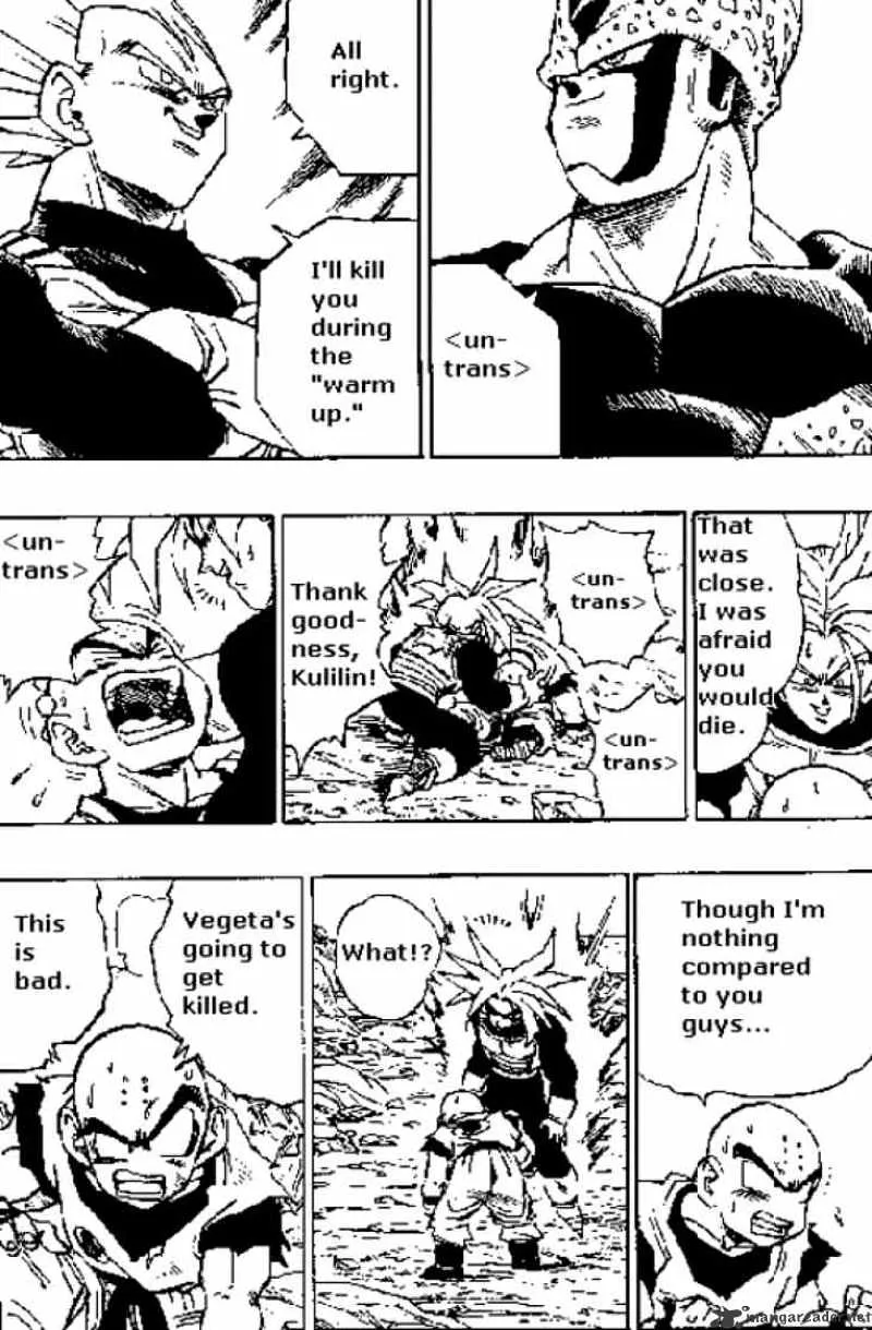 Read Dragon Ball Manga Online