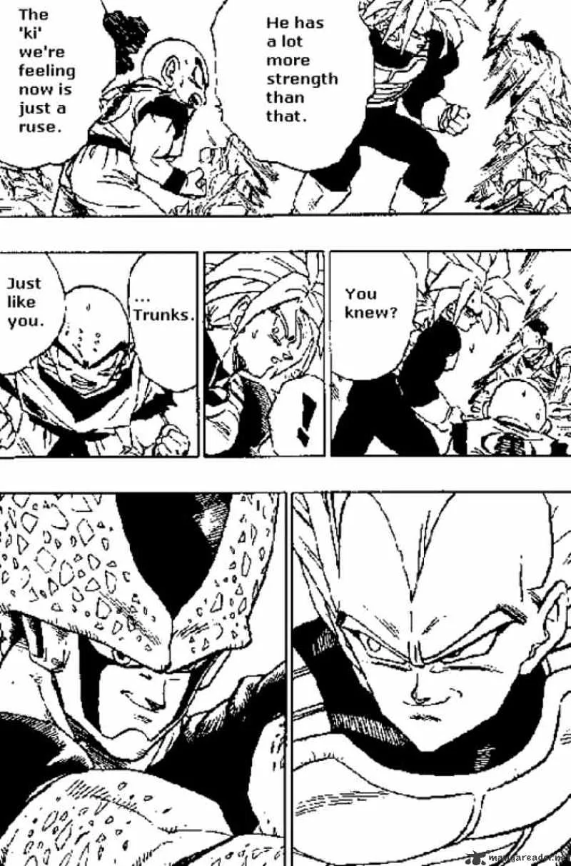 Read Dragon Ball Manga Online