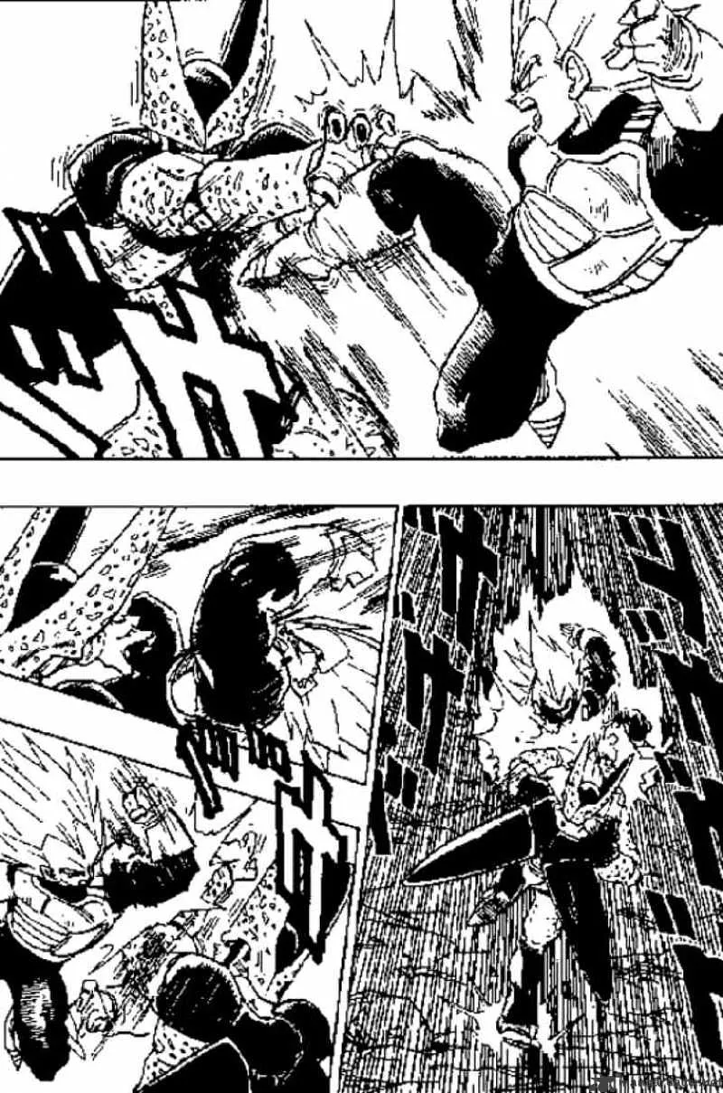 Read Dragon Ball Manga Online