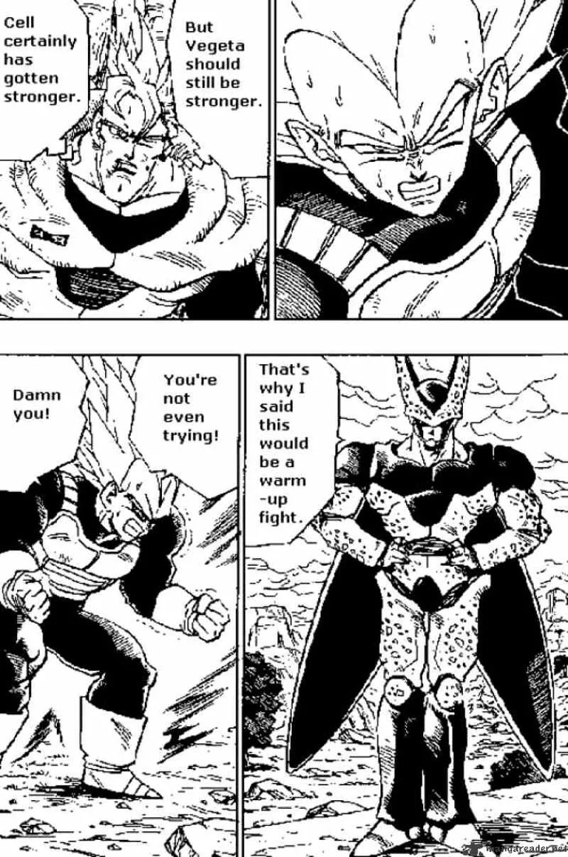 Read Dragon Ball Manga Online