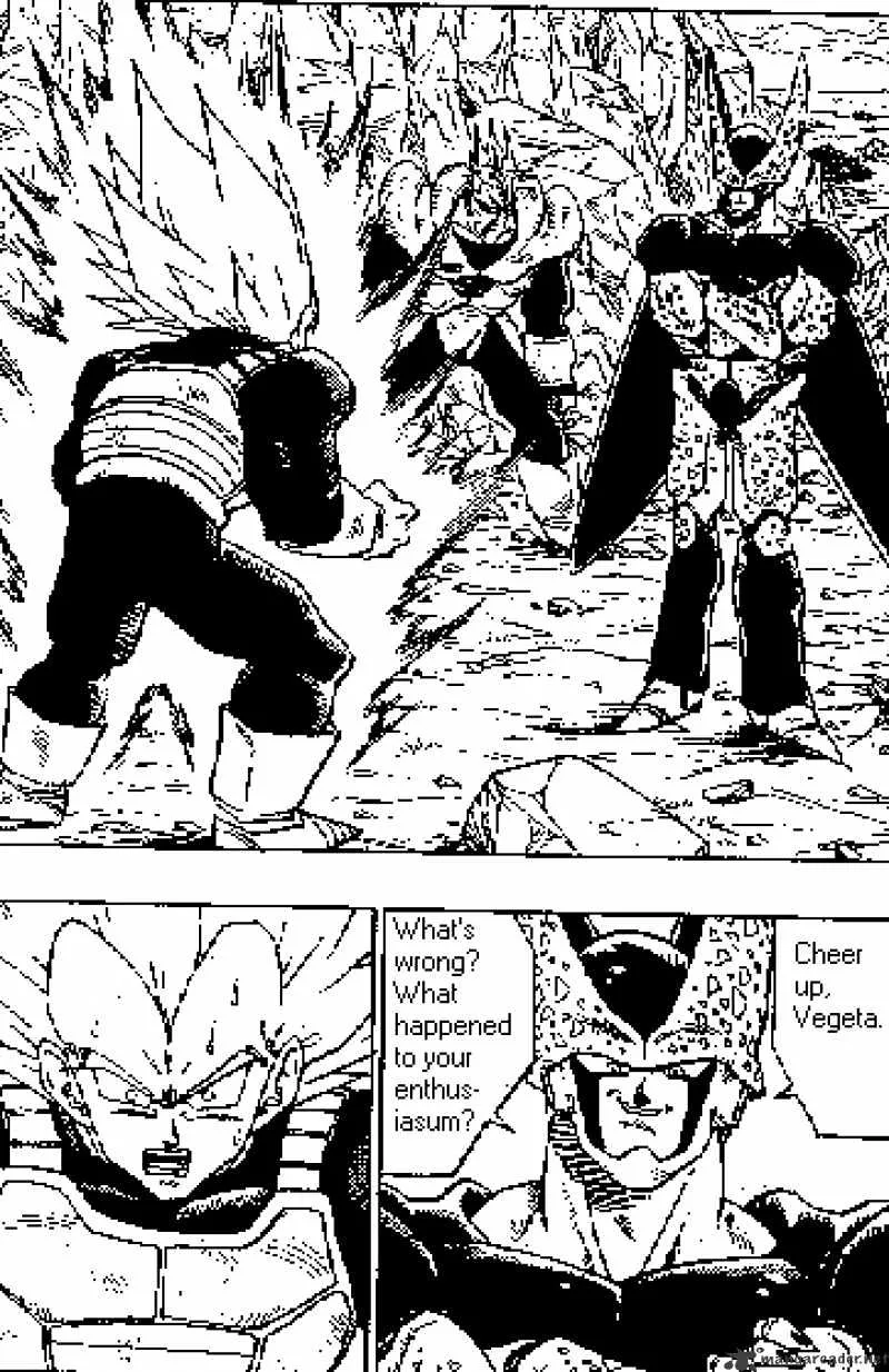 Read Dragon Ball Manga Online