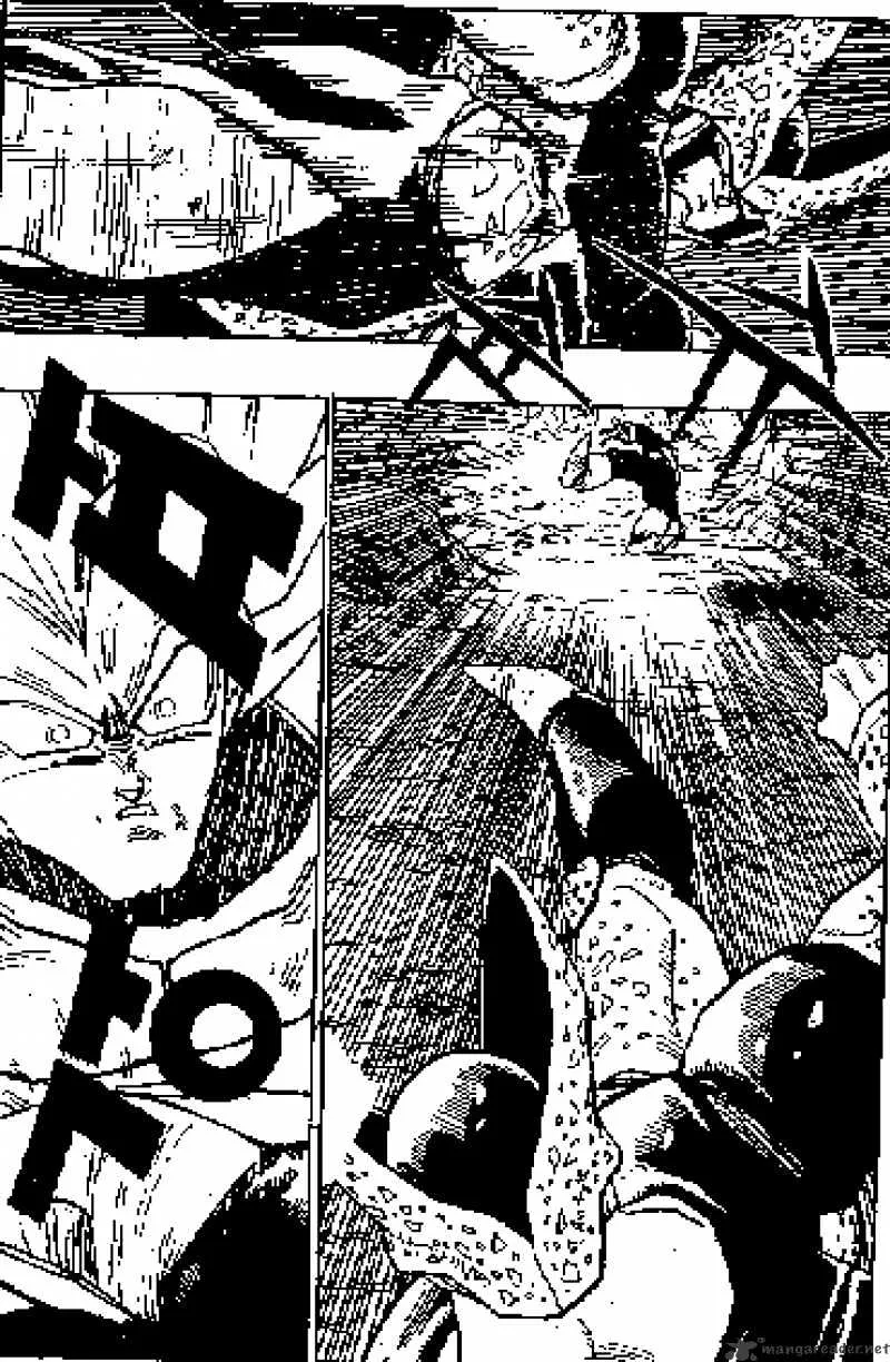 Read Dragon Ball Manga Online