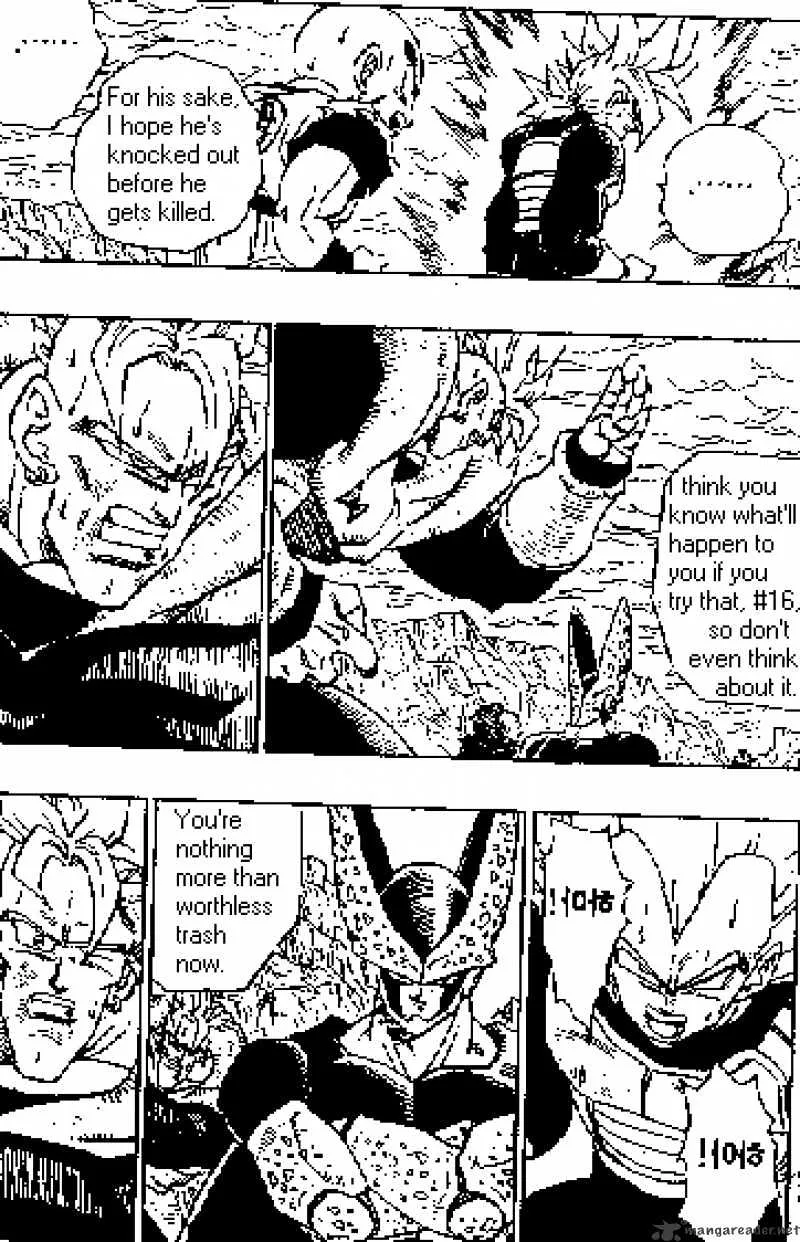 Read Dragon Ball Manga Online