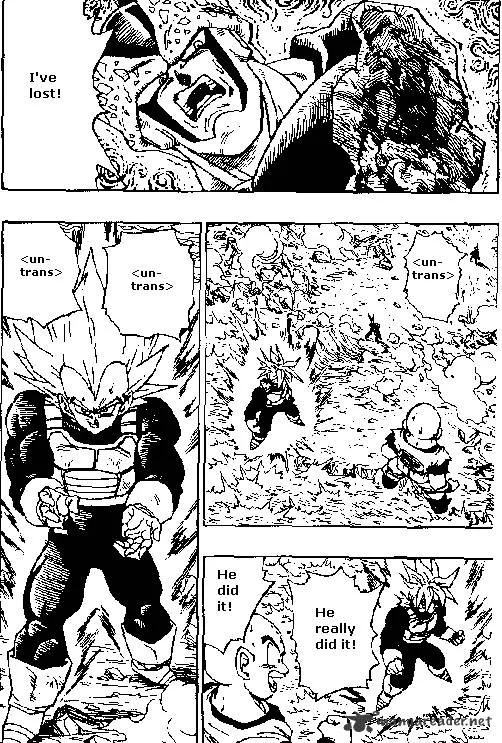 Read Dragon Ball Manga Online