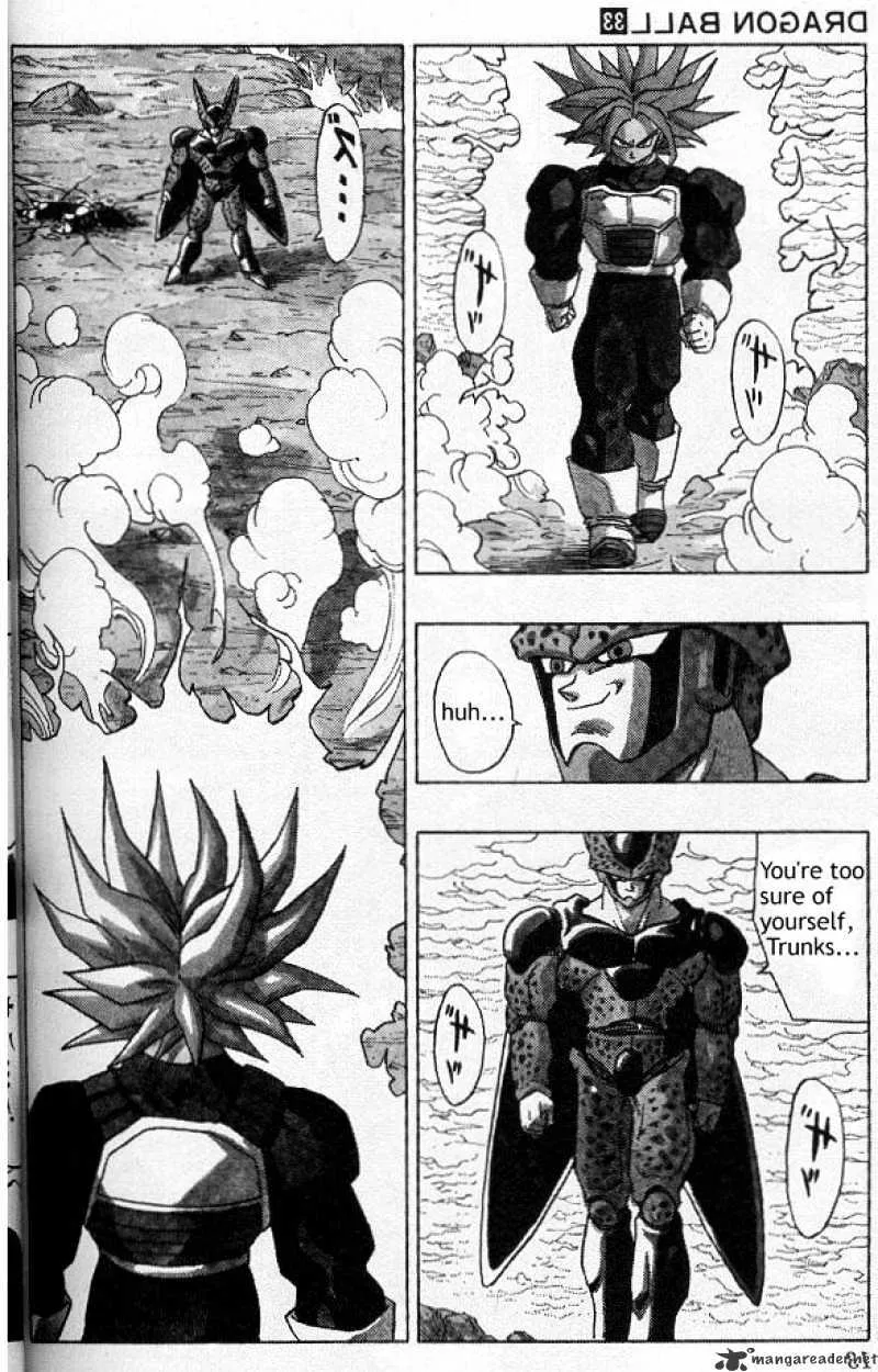 Read Dragon Ball Manga Online